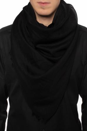 Fringed scarf, zdjęcie 2 Fringed scarf od Rick Owens